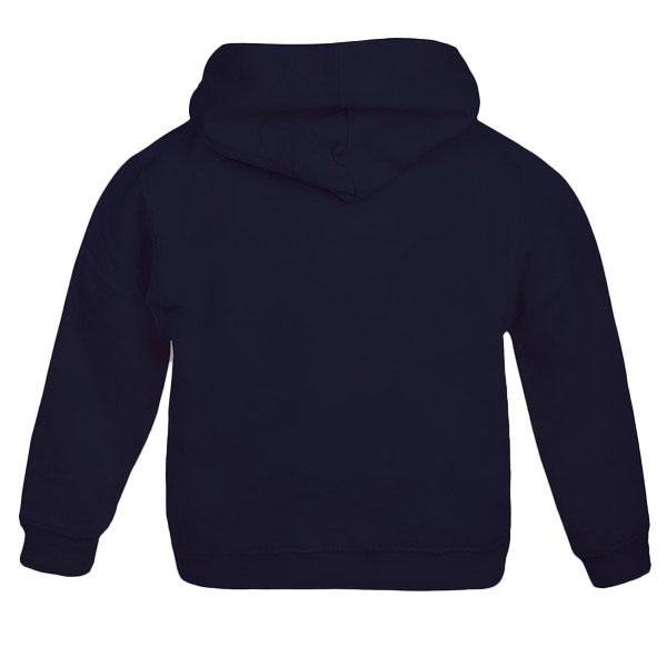 Sudadera Bebé con Capucha Frontal